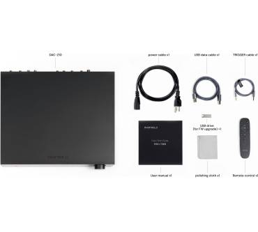 Produktbild EverSolo DAC-Z10