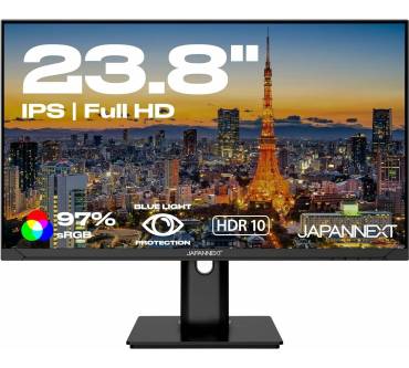 Produktbild JapanNext JN-IPS2382FHDR-HSP