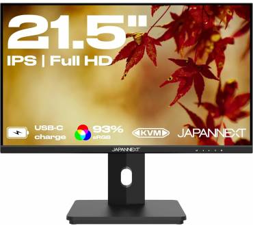 Produktbild JapanNext JN-I215FLFHSP-C65W