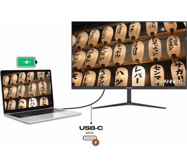 Produktbild JapanNext JN-IPS27WQHDR-C65W