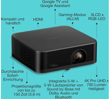 Produktbild Epson EF-62B