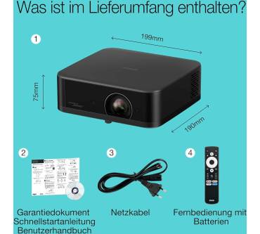 Produktbild Epson EF-62B