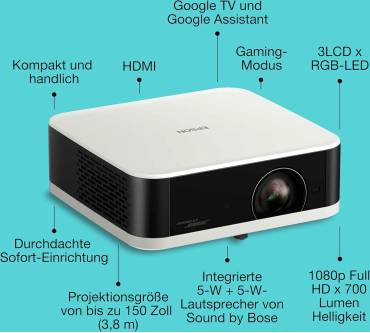 Produktbild Epson EF-61W