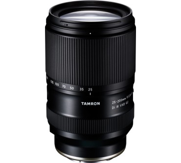 Produktbild Tamron 25-200mm F/2.8-5.6 Di III VXD G2