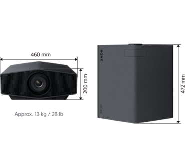 Produktbild Sony VPL-XW5100ES