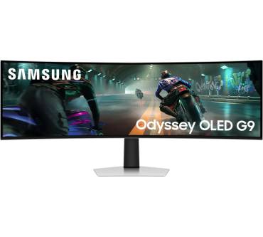 Produktbild Samsung Odyssey OLED G9 G91SD S49DG910SU