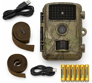 Produktbild Technaxx Wildkamera TX-256