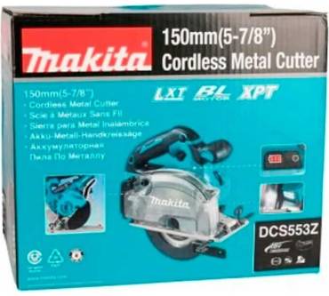 Produktbild Makita DCS553Z