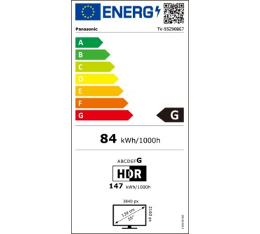 Produktbild Panasonic TV-55Z90BE7