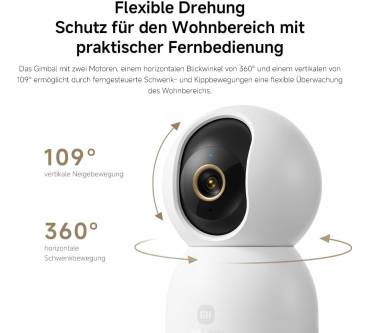Produktbild Xiaomi Mi Smart Camera C701