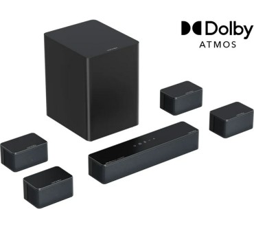 Produktbild Ultimea Poseidon D80 Boom