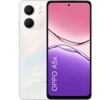 Produktbild Oppo A5x
