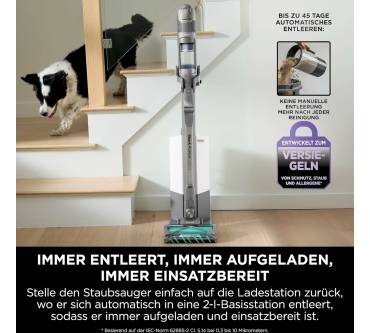 Produktbild Shark PowerDetect Clean & Empty IP3257EUT