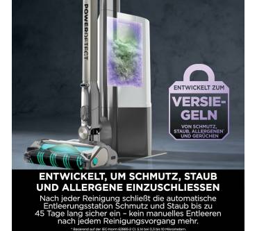 Produktbild Shark PowerDetect Clean & Empty IP3257EUT