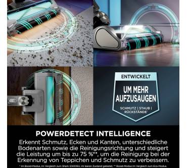 Produktbild Shark PowerDetect Clean & Empty IP3257EUT