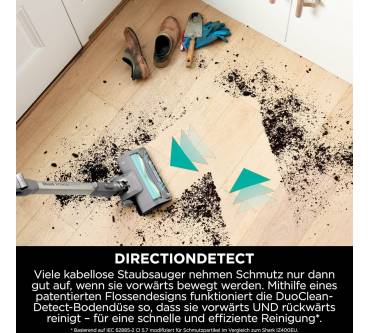 Produktbild Shark PowerDetect Clean & Empty IP3257EUT