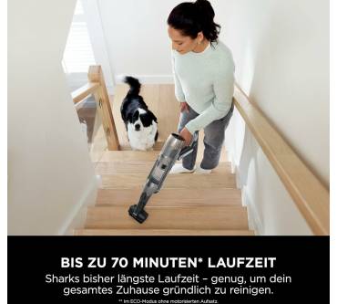 Produktbild Shark PowerDetect Clean & Empty IP3257EUT