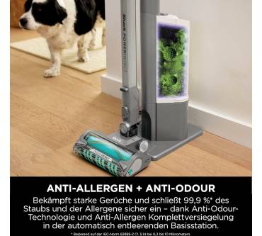 Produktbild Shark PowerDetect Clean & Empty IP3257EUT