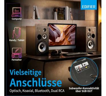 Produktbild Edifier R2850DB