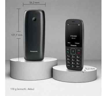 Produktbild Panasonic KX-TF400