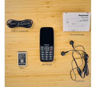 Produktbild Panasonic KX-TF400