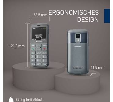 Produktbild Panasonic KX-TU160