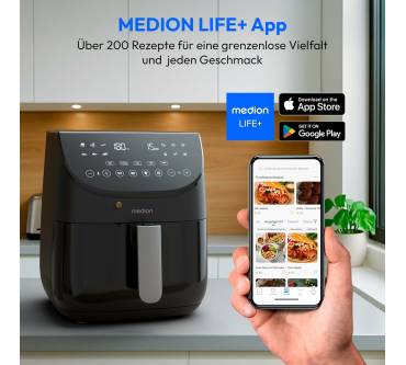 Produktbild Medion Life X20 XL (MD 13060)