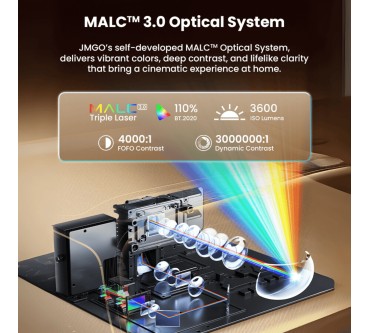 Produktbild JmGO O2S Ultra