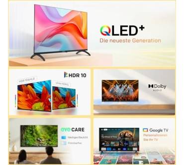 Produktbild Coocaa 32CGQG40Z