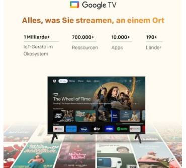 Produktbild Coocaa 32CGQG40Z