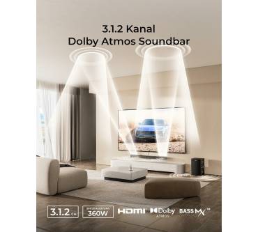 Produktbild Ultimea Skywave F30 Boom