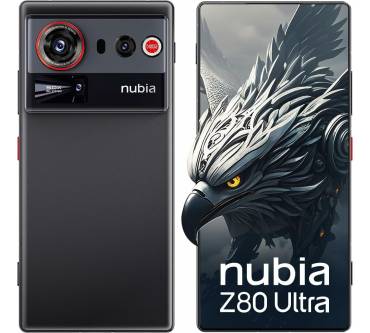Produktbild Nubia Z80 Ultra