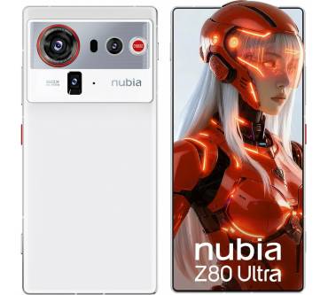 Produktbild Nubia Z80 Ultra