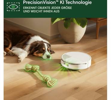 Produktbild iRobot Roomba Max 705 Combo