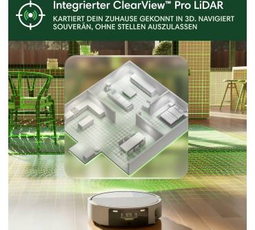 Produktbild iRobot Roomba Max 705 Combo