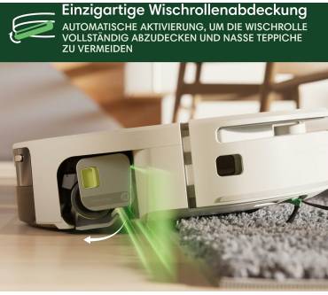 Produktbild iRobot Roomba Max 705 Combo