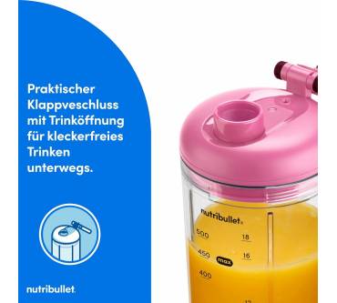 Produktbild NutriBullet Flex XL