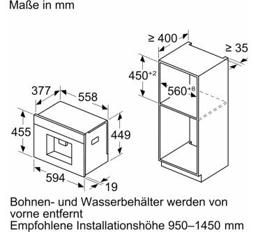Produktbild Bosch Serie 8 CTL7181B0