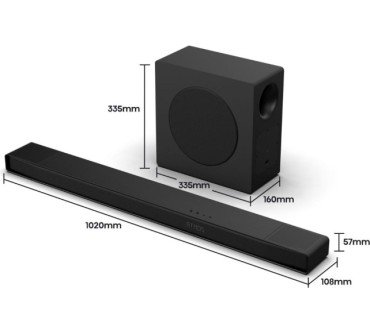 Produktbild Hisense AX3120Q