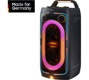 Produktbild Samsung Sound Tower MX-ST40F