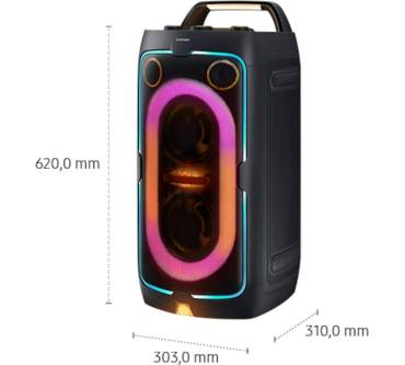 Produktbild Samsung Sound Tower MX-ST40F