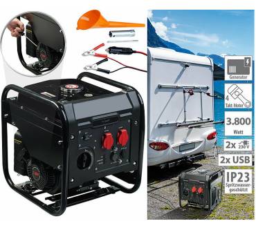 Produktbild Revolt ZX-8283