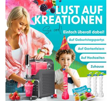 Produktbild Kesser Slush Ice Maker 2L