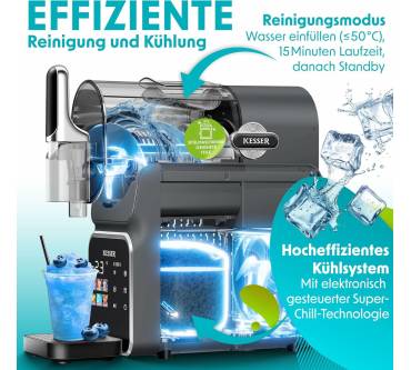 Produktbild Kesser Slush Ice Maker 2L