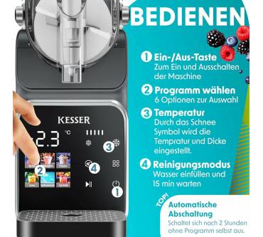 Produktbild Kesser Slush Ice Maker 2L