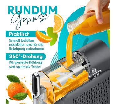 Produktbild Kesser Slush Ice Maker 2L