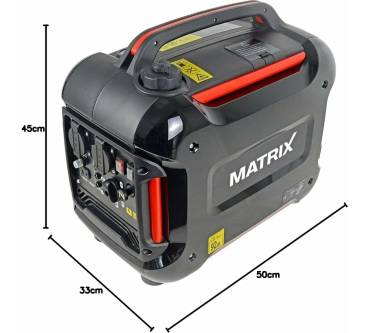 Produktbild Matrix PG 2000i-2