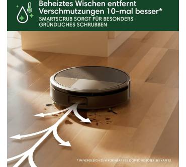 Produktbild iRobot Roomba Max 706 Combo