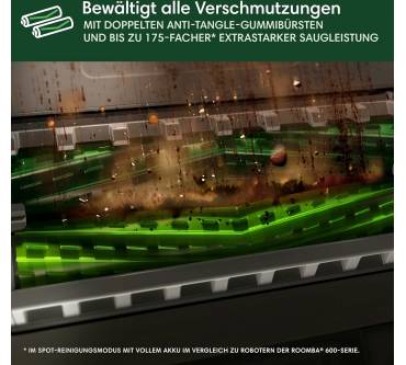 Produktbild iRobot Roomba Max 706 Combo