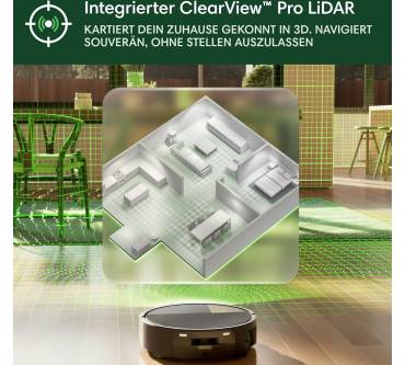 Produktbild iRobot Roomba Max 706 Combo